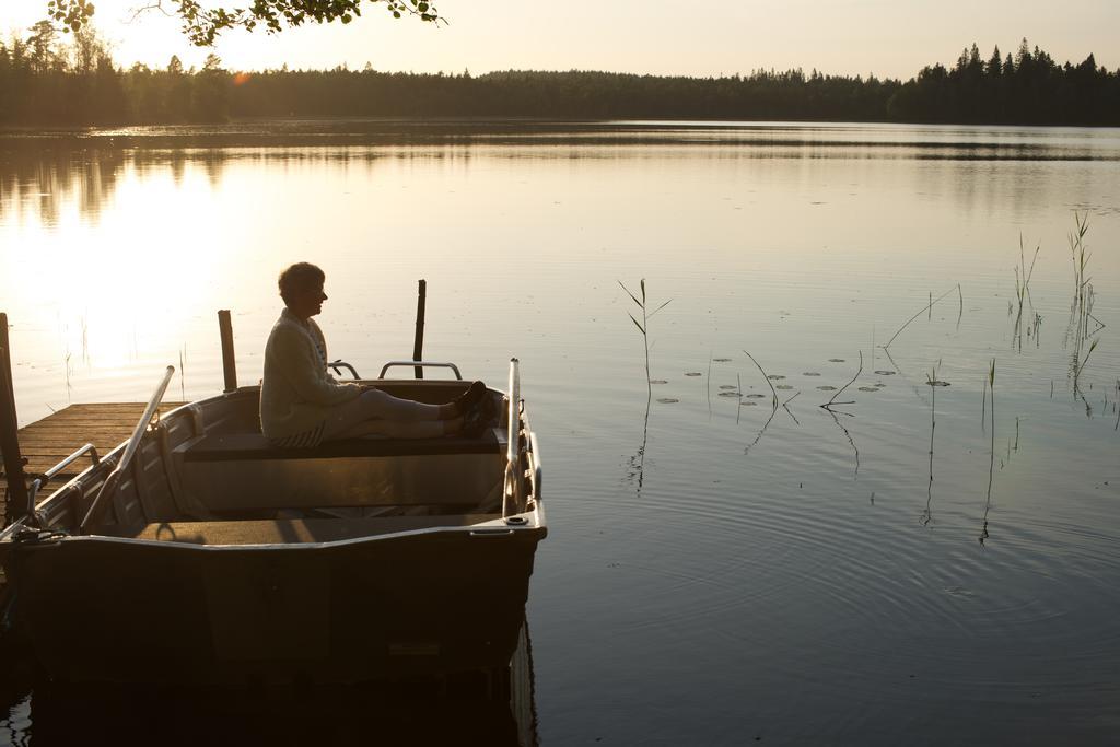 Wismens Natur & Fiske Krogsered Екстериор снимка